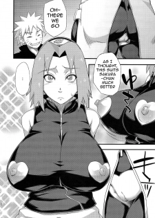 (C86) [Karakishi Youhei-dan Shinga (Sahara Wataru)] Saboten Nindou 3 (Naruto) [English] {doujin-moe.us} - page 11