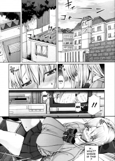 [RED-RUM] LOVE&PEACH Ch. 0-2 [English] {doujin-moe.us} - page 29