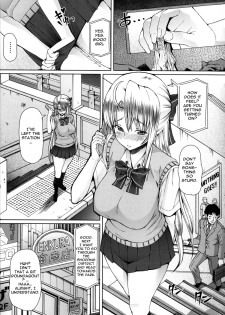 [RED-RUM] LOVE&PEACH Ch. 0-2 [English] {doujin-moe.us} - page 14