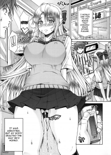 [RED-RUM] LOVE&PEACH Ch. 0-2 [English] {doujin-moe.us} - page 16