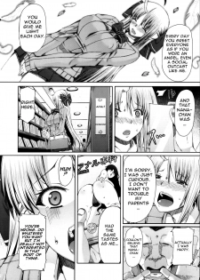 [RED-RUM] LOVE&PEACH Ch. 0-2 [English] {doujin-moe.us} - page 33