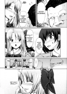 [RED-RUM] LOVE&PEACH Ch. 0-2 [English] {doujin-moe.us} - page 27