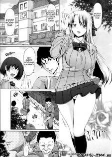 [RED-RUM] LOVE&PEACH Ch. 0-2 [English] {doujin-moe.us} - page 26