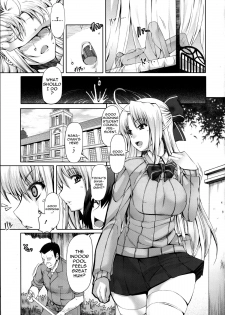 [RED-RUM] LOVE&PEACH Ch. 0-2 [English] {doujin-moe.us} - page 48