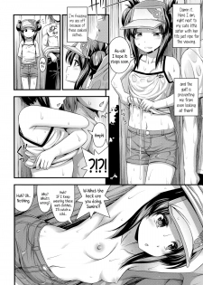 [Noise] Ama Yadori | Sweet Shelter (Comic LO 2014-10) [English] {5 a.m.} - page 4