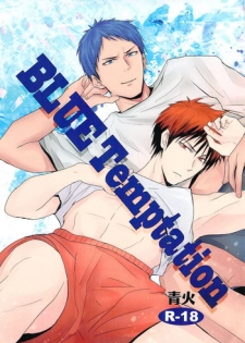 [Sanzu no Hanataba (Hachisu)] BLUE Tempta tion (Kuroko no Basuke)