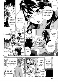 [Kuon Michiyoshi] Zettai Harem 1 Ch. 3 [English] [ultimaflaral] - page 22