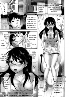 [Kuon Michiyoshi] Zettai Harem 1 Ch. 3 [English] [ultimaflaral] - page 1