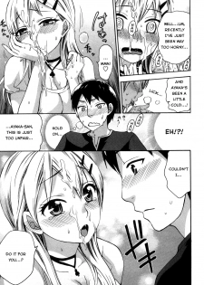 [Kuon Michiyoshi] Zettai Harem 1 Ch. 3 [English] [ultimaflaral] - page 15