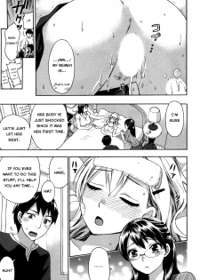 [Kuon Michiyoshi] Zettai Harem 1 Ch. 3 [English] [ultimaflaral] - page 21
