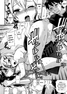 [Kuon Michiyoshi] Zettai Harem 1 Ch. 3 [English] [ultimaflaral] - page 20