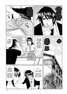 [Yamamoto Yoshifumi] Kyouhaku Sareta Wakazuma ~Mazo Niku Ryoujoku~ Ch. 1 [English] [Aridchimp] - page 7