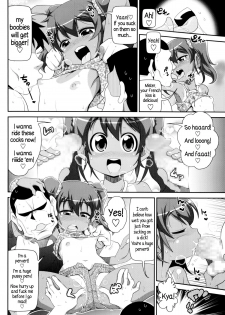 [Satsuki Itsuka] Satsuki Itsuka Theater # Nosete yo! Bitchihaiku | Gimme a ride! Slutty Hiching! (Comic Masyo 2014-10) [English] {5 a.m.} - page 2