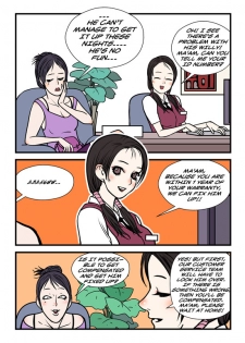 [dogado] Homo Sexience [Ongoing] - page 44