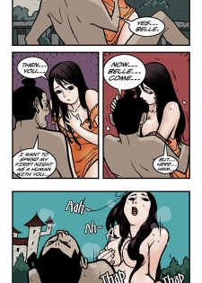 [dogado] Homo Sexience [Ongoing] - page 2
