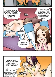 [dogado] Homo Sexience [Ongoing] - page 28