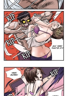 [dogado] Homo Sexience [Ongoing] - page 25