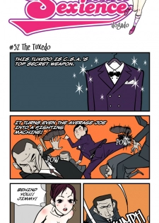 [dogado] Homo Sexience [Ongoing] - page 31
