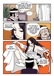 [dogado] Homo Sexience [Ongoing] - page 41