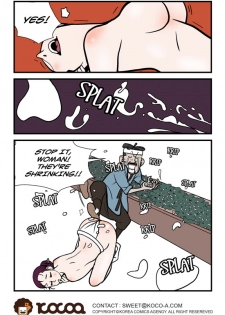 [dogado] Homo Sexience [Ongoing] - page 38