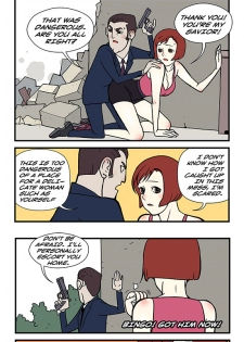 [dogado] Homo Sexience [Ongoing] - page 12