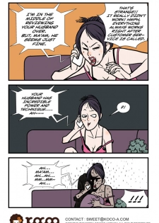 [dogado] Homo Sexience [Ongoing] - page 46