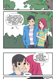 [dogado] Homo Sexience [Ongoing] - page 16