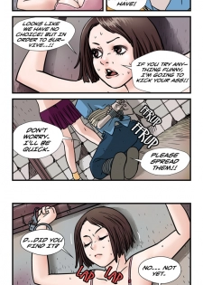 [dogado] Homo Sexience [Ongoing] - page 27