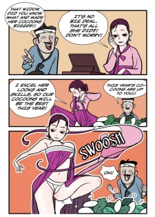 [dogado] Homo Sexience [Ongoing] - page 36