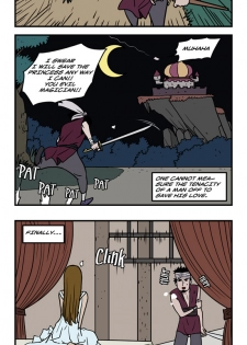 [dogado] Homo Sexience [Ongoing] - page 18
