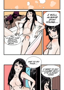 [dogado] Homo Sexience [Ongoing] - page 29