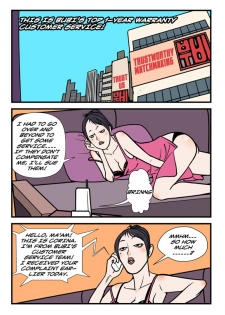 [dogado] Homo Sexience [Ongoing] - page 45