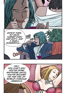 [dogado] Homo Sexience [Ongoing] - page 1