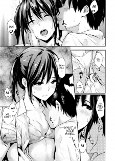 [napata] Blush Kiss (COMIC Kairakuten 2014-09) [English] {cowzrkool} - page 5