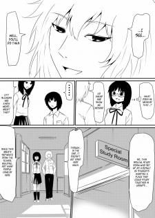 [Mikezoutei] Mashou no Chinko o Motsu Shounen ~Kare no Dankon wa Josei o Mesu e to Kaeru~ Zenpen | The Boy with the Demon Cock (Part 1) [English] [_ragdoll] & [Natty Translations] - page 8