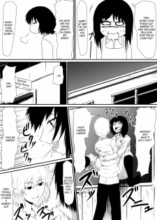 [Mikezoutei] Mashou no Chinko o Motsu Shounen ~Kare no Dankon wa Josei o Mesu e to Kaeru~ Zenpen | The Boy with the Demon Cock (Part 1) [English] [_ragdoll] & [Natty Translations] - page 13