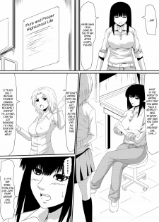 [Mikezoutei] Mashou no Chinko o Motsu Shounen ~Kare no Dankon wa Josei o Mesu e to Kaeru~ Zenpen | The Boy with the Demon Cock (Part 1) [English] [_ragdoll] & [Natty Translations] - page 19