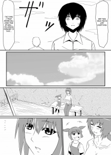 [Mikezoutei] Mashou no Chinko o Motsu Shounen ~Kare no Dankon wa Josei o Mesu e to Kaeru~ Zenpen | The Boy with the Demon Cock (Part 1) [English] [_ragdoll] & [Natty Translations] - page 34