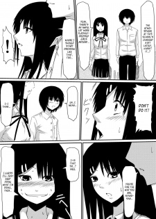 [Mikezoutei] Mashou no Chinko o Motsu Shounen ~Kare no Dankon wa Josei o Mesu e to Kaeru~ Zenpen | The Boy with the Demon Cock (Part 1) [English] [_ragdoll] & [Natty Translations] - page 47