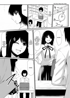 [Mikezoutei] Mashou no Chinko o Motsu Shounen ~Kare no Dankon wa Josei o Mesu e to Kaeru~ Zenpen | The Boy with the Demon Cock (Part 1) [English] [_ragdoll] & [Natty Translations] - page 6