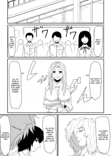 [Mikezoutei] Mashou no Chinko o Motsu Shounen ~Kare no Dankon wa Josei o Mesu e to Kaeru~ Zenpen | The Boy with the Demon Cock (Part 1) [English] [_ragdoll] & [Natty Translations] - page 30