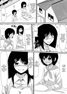 [Mikezoutei] Mashou no Chinko o Motsu Shounen ~Kare no Dankon wa Josei o Mesu e to Kaeru~ Zenpen | The Boy with the Demon Cock (Part 1) [English] [_ragdoll] & [Natty Translations] - page 11
