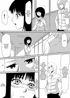 [Mikezoutei] Mashou no Chinko o Motsu Shounen ~Kare no Dankon wa Josei o Mesu e to Kaeru~ Zenpen | The Boy with the Demon Cock (Part 1) [English] [_ragdoll] & [Natty Translations] - page 9