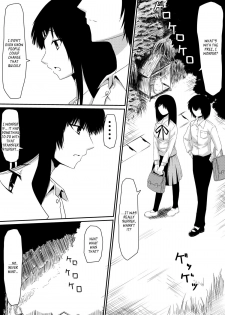 [Mikezoutei] Mashou no Chinko o Motsu Shounen ~Kare no Dankon wa Josei o Mesu e to Kaeru~ Zenpen | The Boy with the Demon Cock (Part 1) [English] [_ragdoll] & [Natty Translations] - page 21