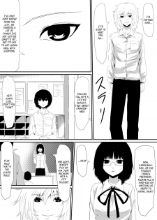 [Mikezoutei] Mashou no Chinko o Motsu Shounen ~Kare no Dankon wa Josei o Mesu e to Kaeru~ Zenpen | The Boy with the Demon Cock (Part 1) [English] [_ragdoll] & [Natty Translations] - page 5