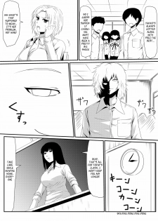 [Mikezoutei] Mashou no Chinko o Motsu Shounen ~Kare no Dankon wa Josei o Mesu e to Kaeru~ Zenpen | The Boy with the Demon Cock (Part 1) [English] [_ragdoll] & [Natty Translations] - page 18
