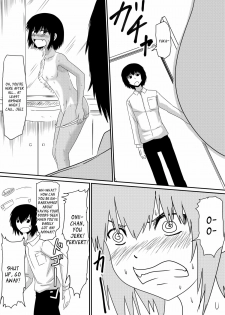 [Mikezoutei] Mashou no Chinko o Motsu Shounen ~Kare no Dankon wa Josei o Mesu e to Kaeru~ Zenpen | The Boy with the Demon Cock (Part 1) [English] [_ragdoll] & [Natty Translations] - page 45