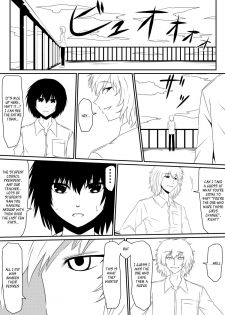 [Mikezoutei] Mashou no Chinko o Motsu Shounen ~Kare no Dankon wa Josei o Mesu e to Kaeru~ Zenpen | The Boy with the Demon Cock (Part 1) [English] [_ragdoll] & [Natty Translations] - page 31