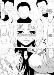 [Mikezoutei] Mashou no Chinko o Motsu Shounen ~Kare no Dankon wa Josei o Mesu e to Kaeru~ Zenpen | The Boy with the Demon Cock (Part 1) [English] [_ragdoll] & [Natty Translations] - page 23