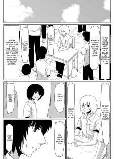 [Mikezoutei] Mashou no Chinko o Motsu Shounen ~Kare no Dankon wa Josei o Mesu e to Kaeru~ Zenpen | The Boy with the Demon Cock (Part 1) [English] [_ragdoll] & [Natty Translations] - page 48